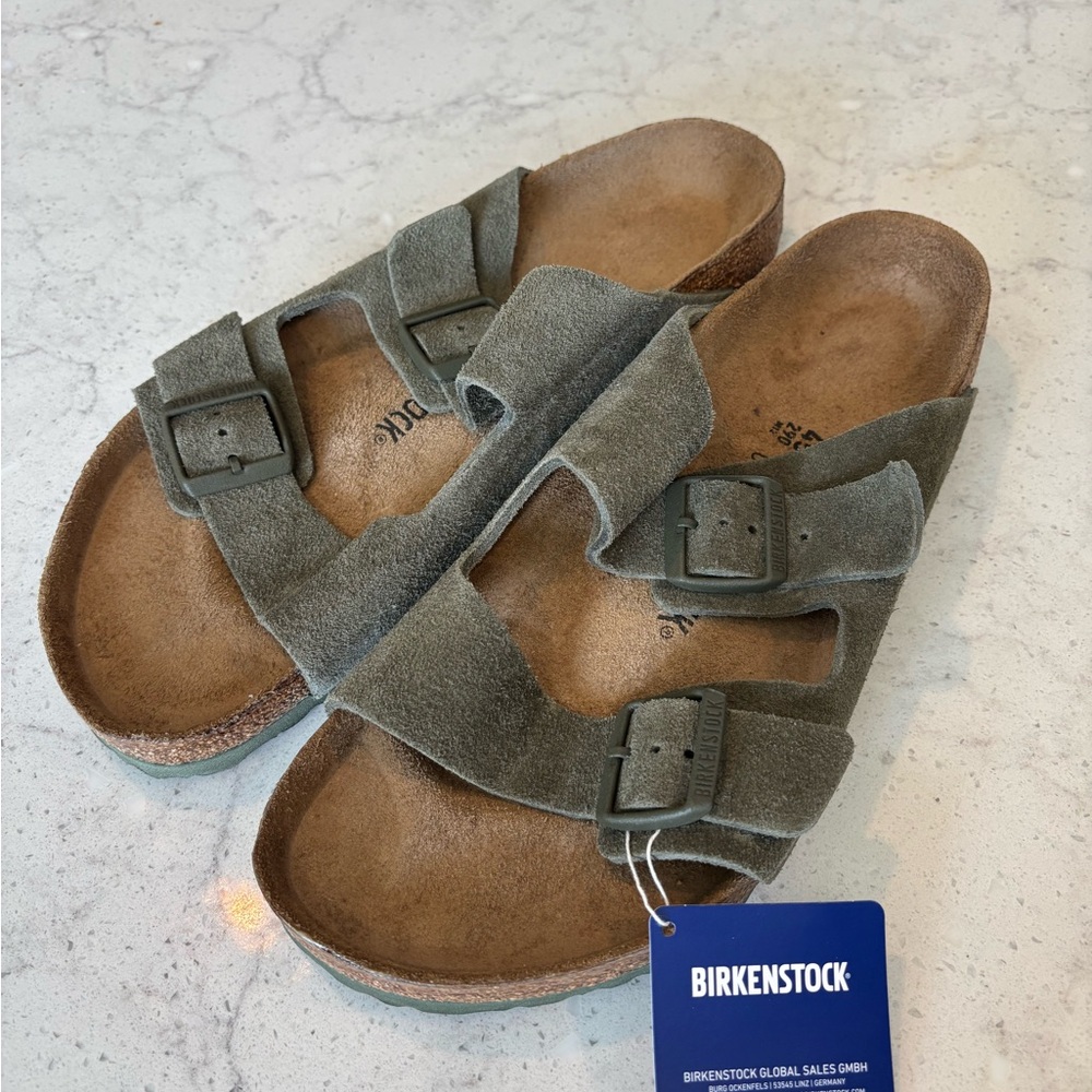 BIRKENSTOCK Men’s Sandal ✨New✨